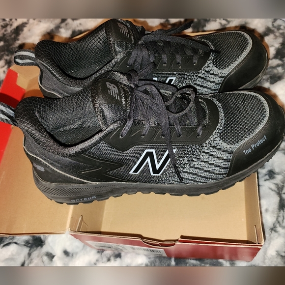 Men's New Balance Work Speedware Composite Toe - Picture 1 of 5